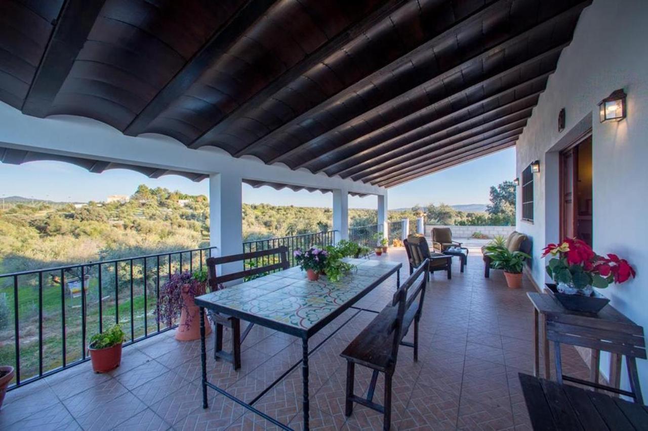 Casa Rural Villa Mara La Puebla de los Infantes Bagian luar foto