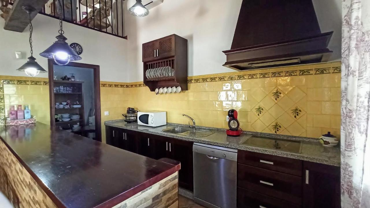Casa Rural Villa Mara La Puebla de los Infantes Bagian luar foto