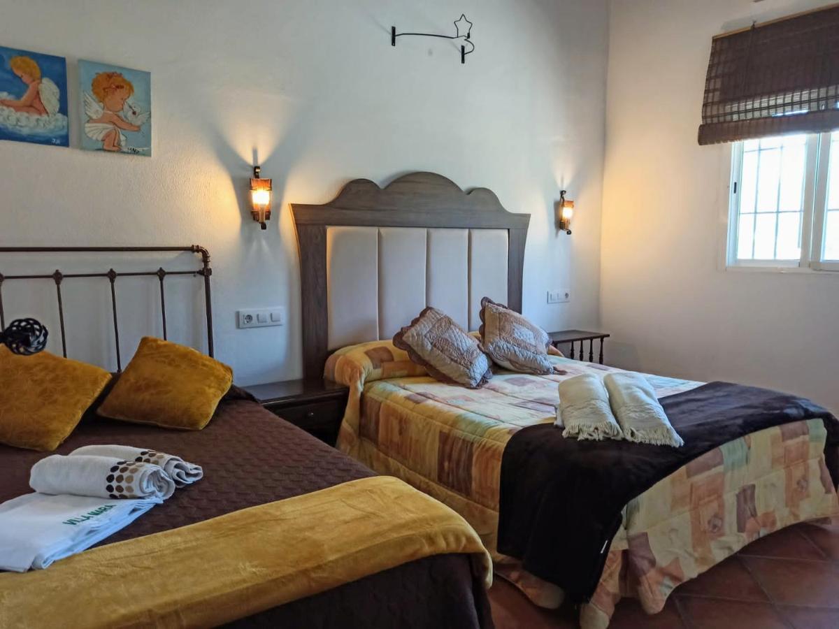 Casa Rural Villa Mara La Puebla de los Infantes Bagian luar foto