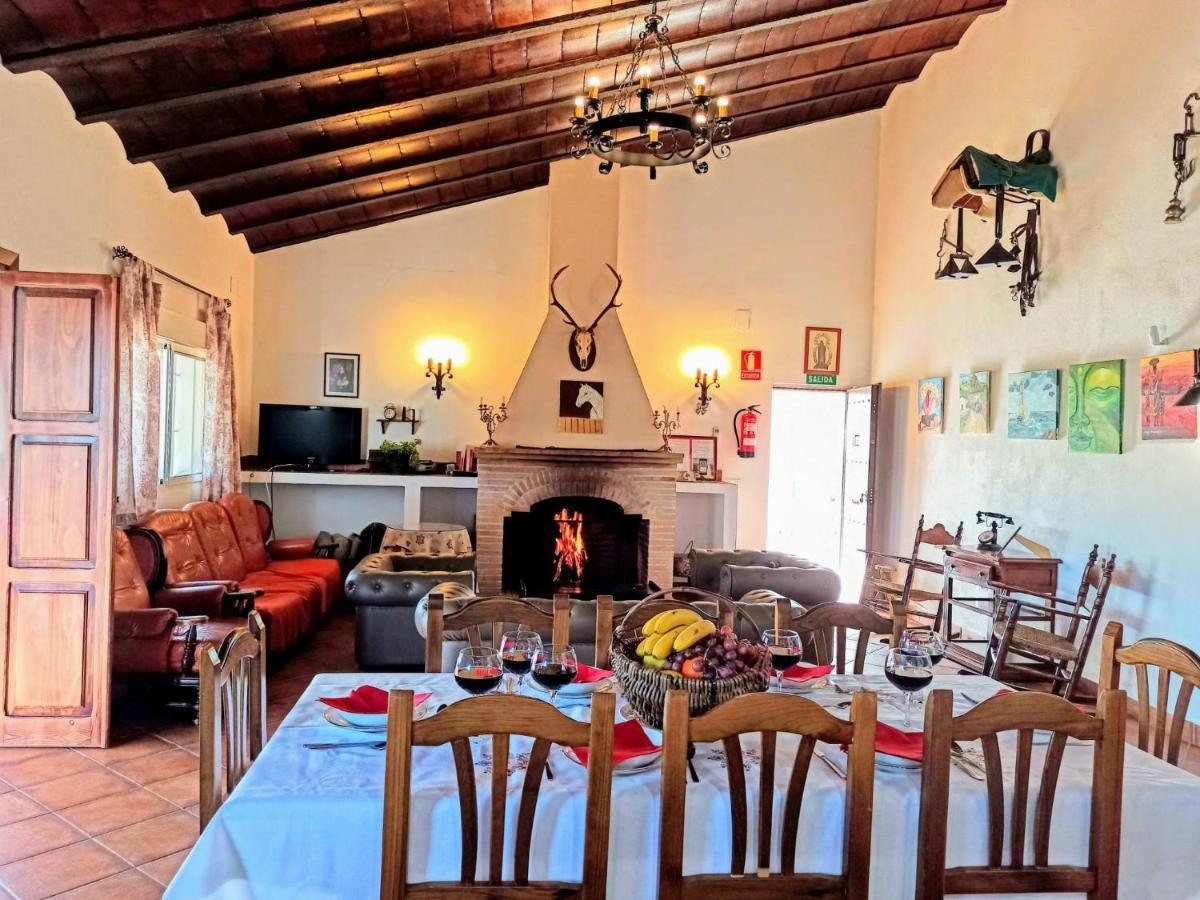 Casa Rural Villa Mara La Puebla de los Infantes Bagian luar foto