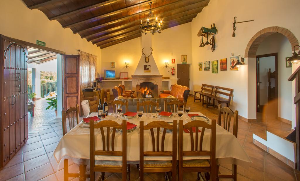 Casa Rural Villa Mara La Puebla de los Infantes Bagian luar foto