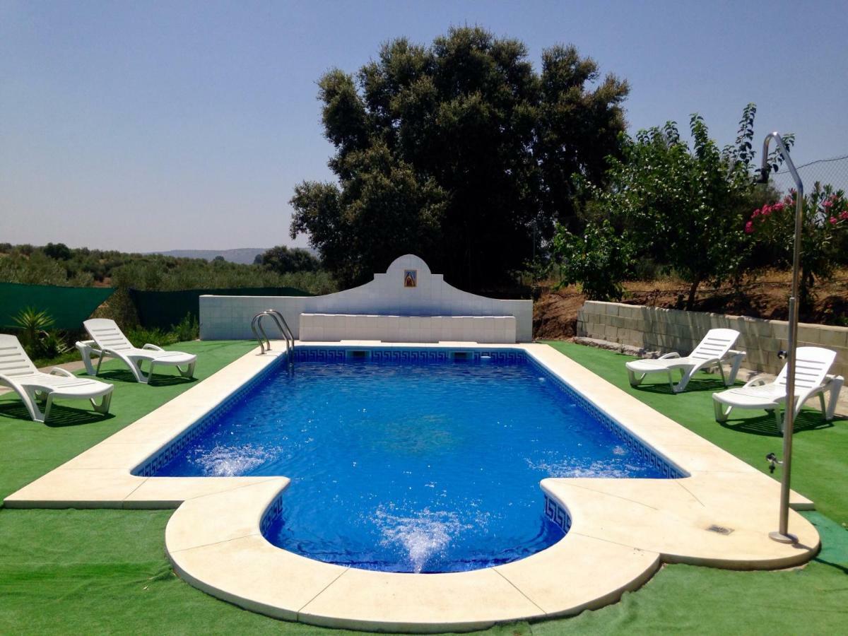 Casa Rural Villa Mara La Puebla de los Infantes Bagian luar foto