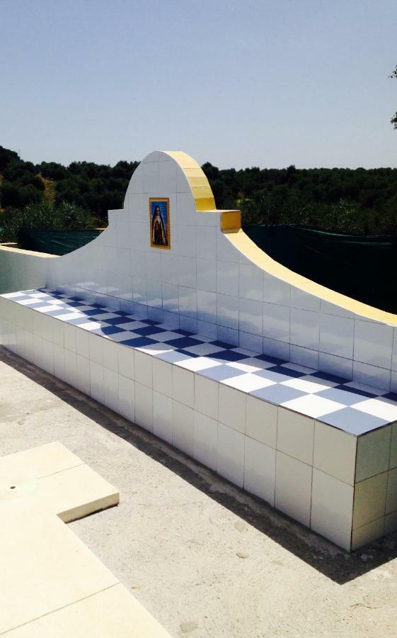 Casa Rural Villa Mara La Puebla de los Infantes Bagian luar foto