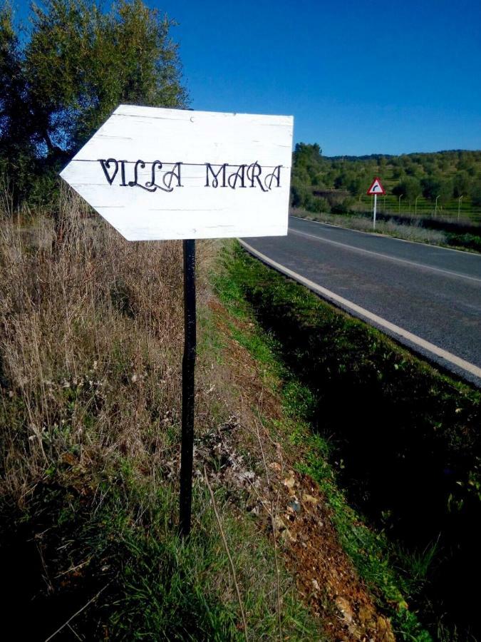Casa Rural Villa Mara La Puebla de los Infantes Bagian luar foto