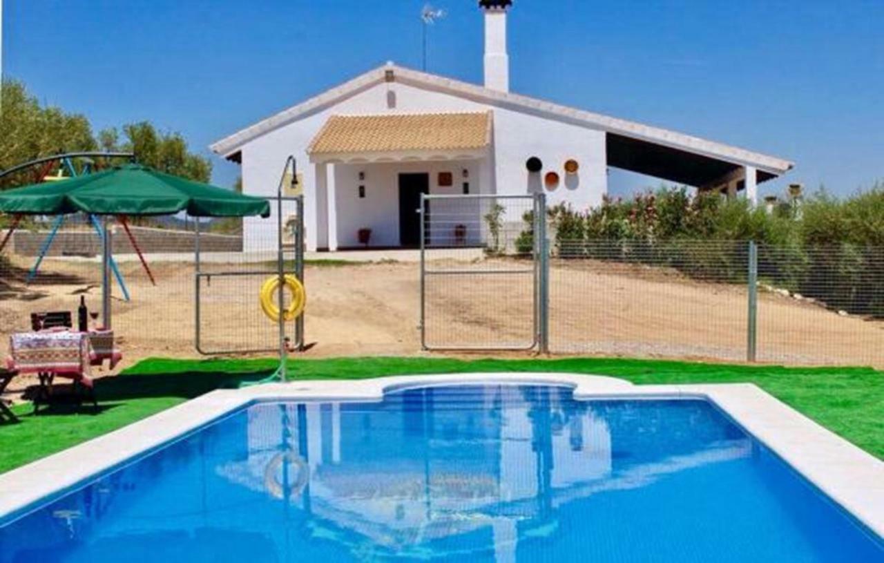 Casa Rural Villa Mara La Puebla de los Infantes Bagian luar foto