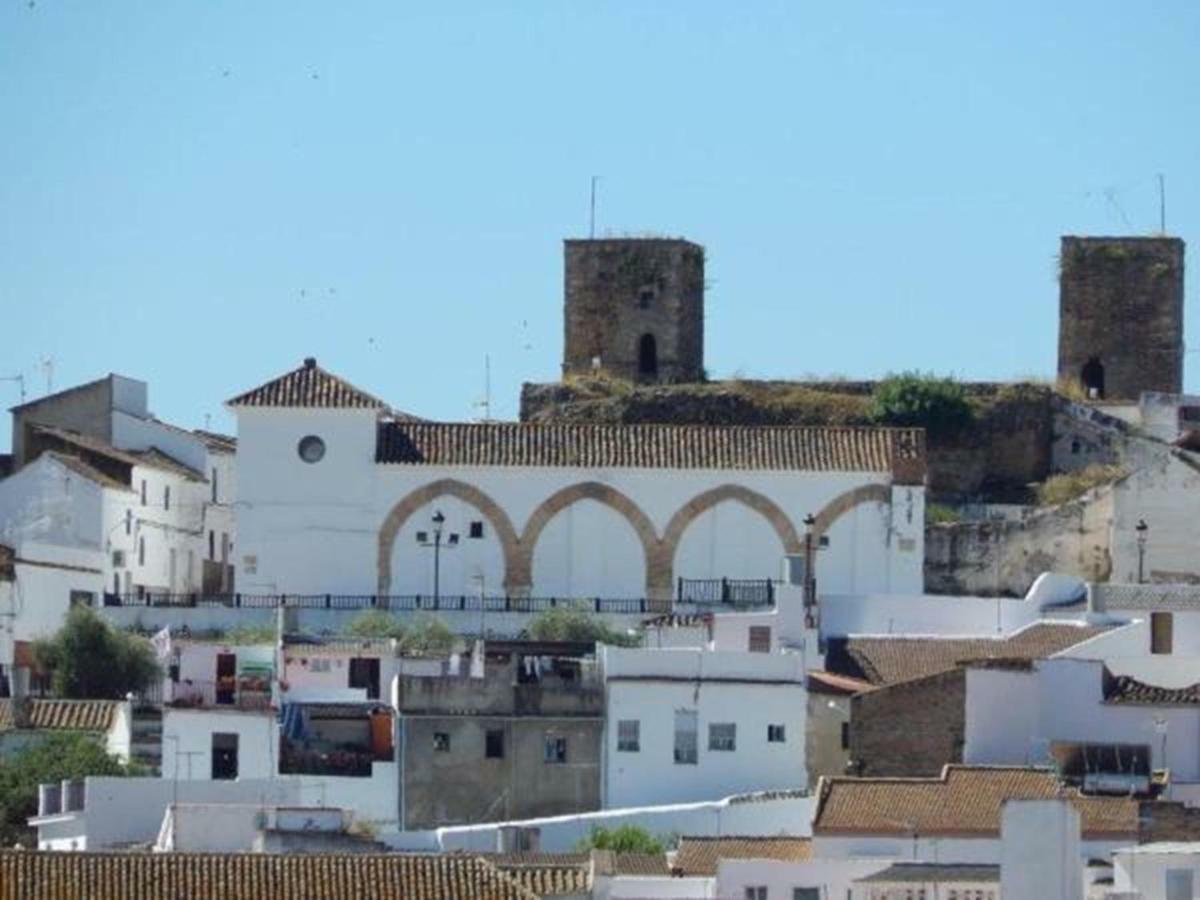 Casa Rural Villa Mara La Puebla de los Infantes Bagian luar foto