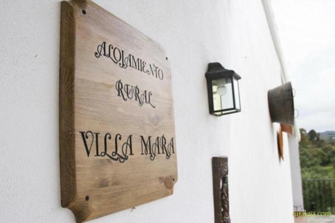Casa Rural Villa Mara La Puebla de los Infantes Bagian luar foto