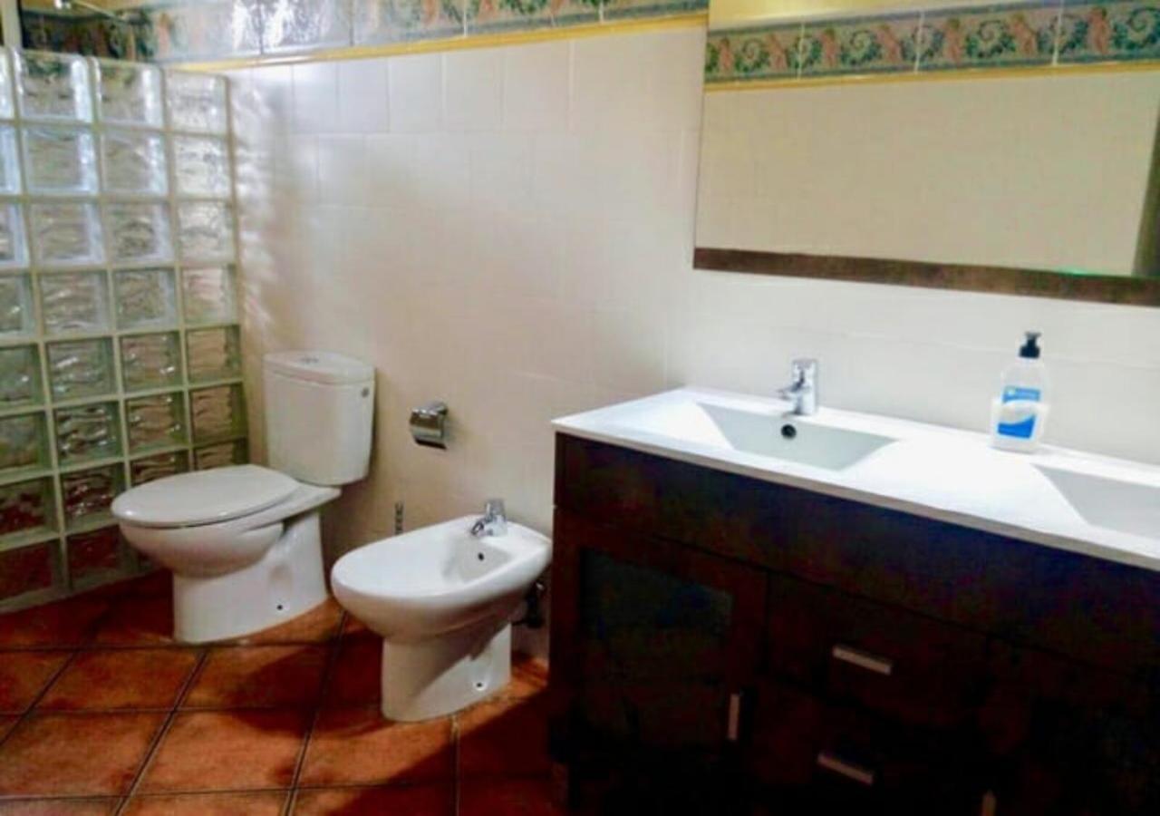 Casa Rural Villa Mara La Puebla de los Infantes Bagian luar foto